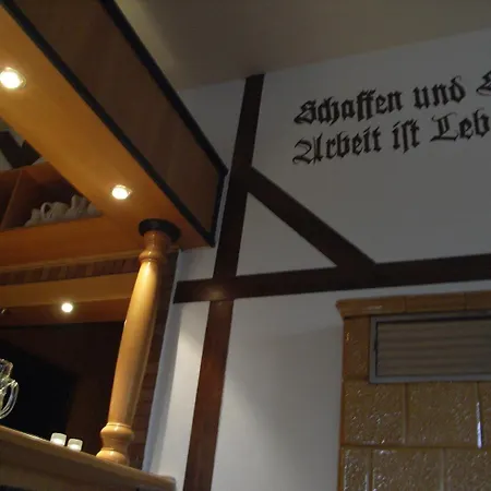 Landgasthof Marlishausen Inn Arnstadt