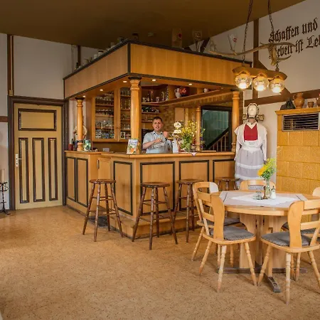 Gasthof Landgasthof Marlishausen