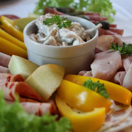 Landgasthof Marlishausen Πανδοχείο Άρνσταντ