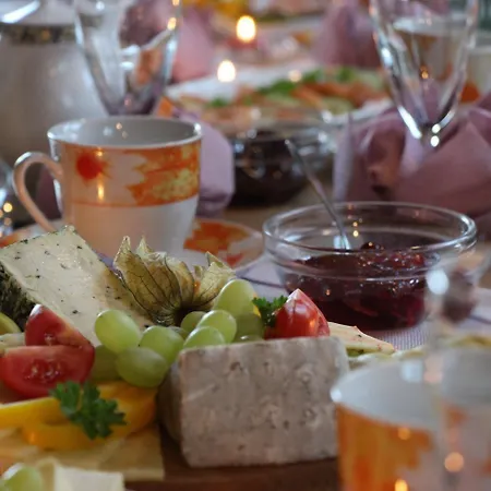 Gasthof Landgasthof Marlishausen Arnstadt