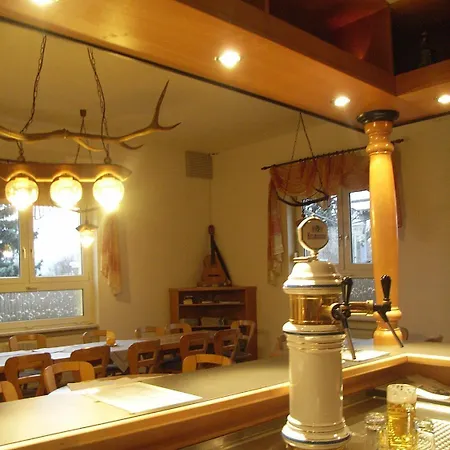 Landgasthof Marlishausen 여관 3*