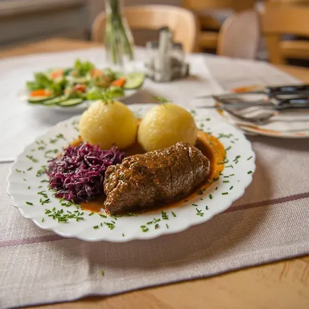 Landgasthof Marlishausen Värdshus Arnstadt