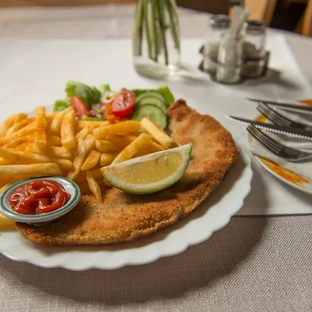 Landgasthof Marlishausen 3* Arnstadt