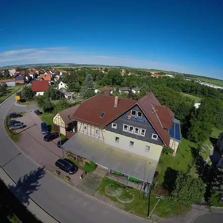 Gasthof Landgasthof Marlishausen Arnstadt