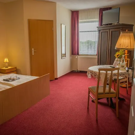 Landgasthof Marlishausen Värdshus 3*