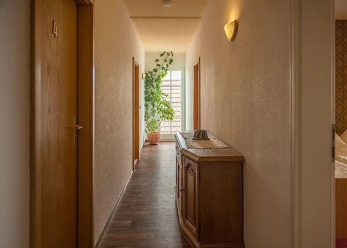 Landgasthof Marlishausen Han/Misafirhane Arnstadt