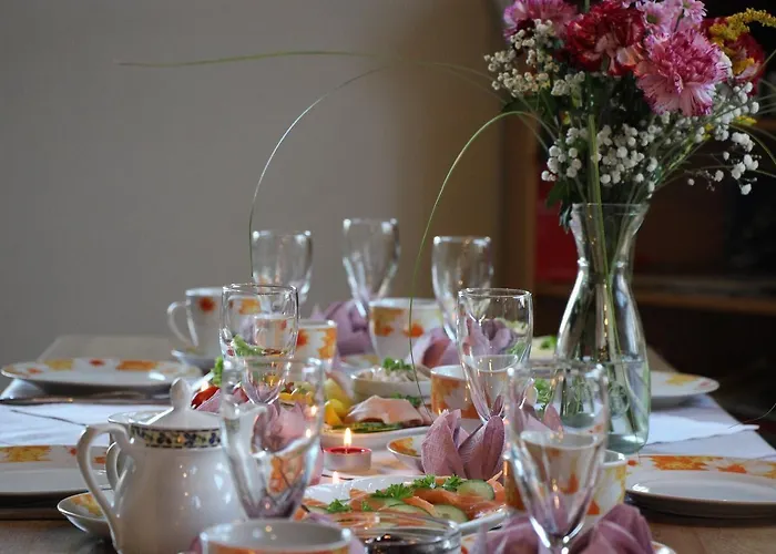 Landgasthof Marlishausen Herberg