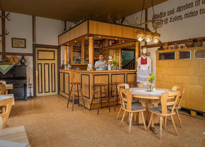 Han/Misafirhane Landgasthof Marlishausen