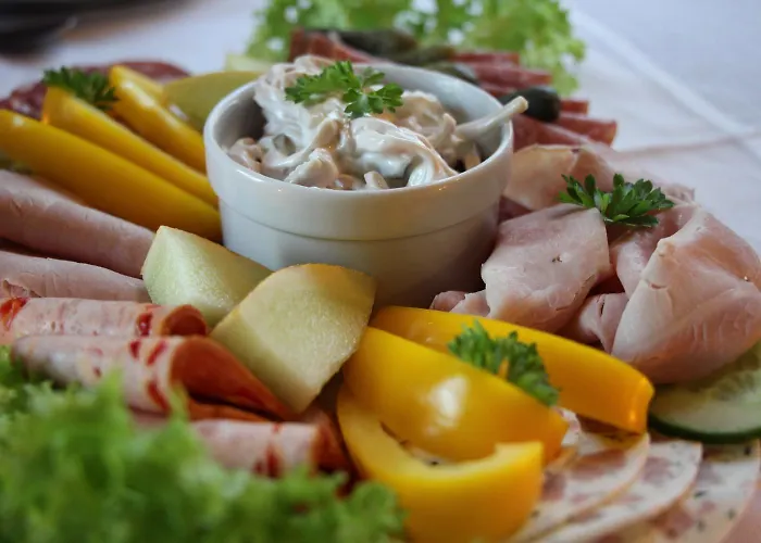 Landgasthof Marlishausen Herberg Arnstadt