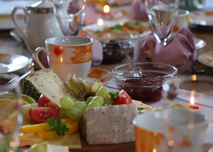 Han/Misafirhane Landgasthof Marlishausen Arnstadt