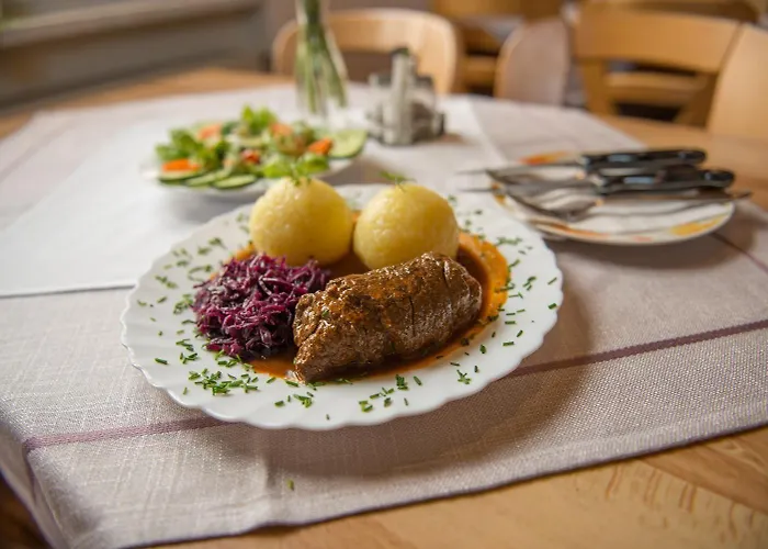 Landgasthof Marlishausen Herberg Arnstadt