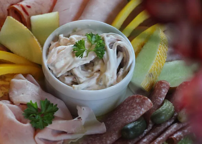 Han/Misafirhane Landgasthof Marlishausen Arnstadt