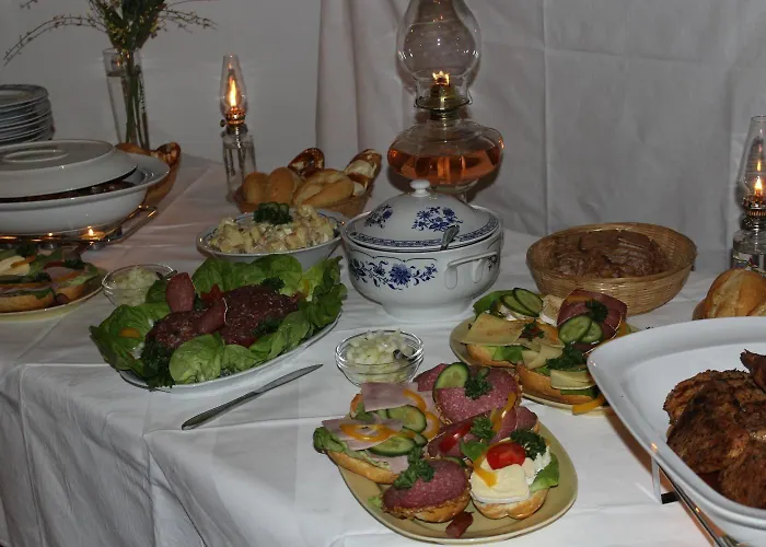 Landgasthof Marlishausen