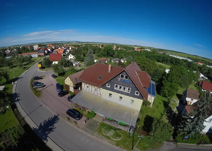 Herberg Landgasthof Marlishausen Arnstadt