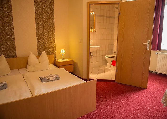 Landgasthof Marlishausen Arnstadt