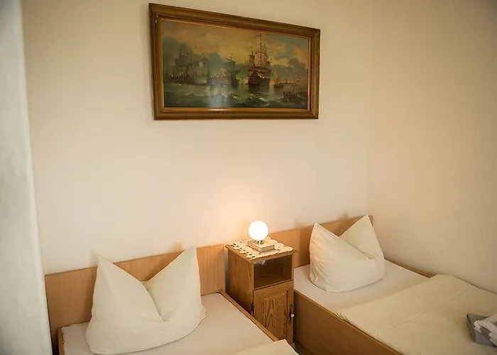 Landgasthof Marlishausen Herberg 3*