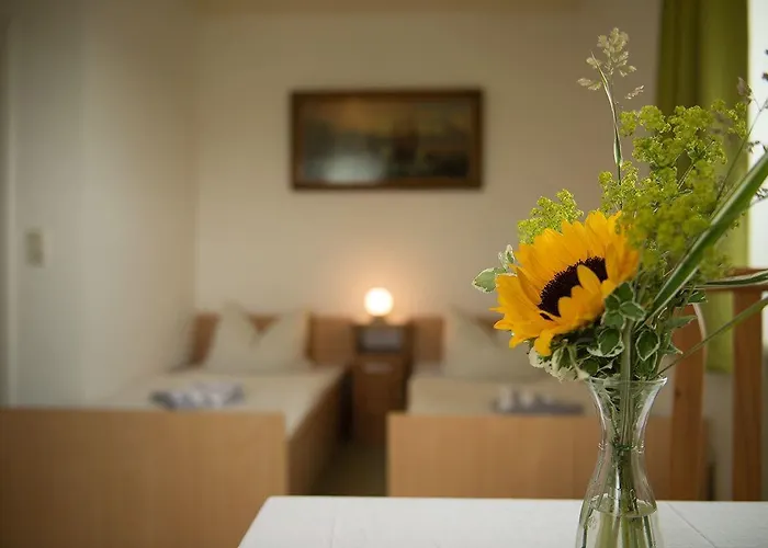 Herberg Landgasthof Marlishausen Arnstadt