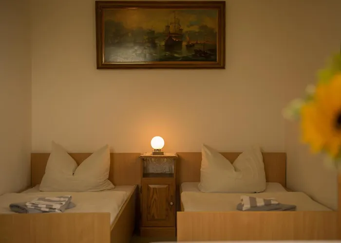 Herberg Landgasthof Marlishausen Arnstadt