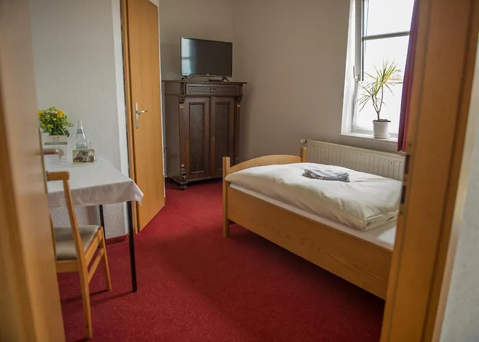 Han/Misafirhane Landgasthof Marlishausen 3*