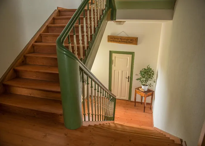 Han/Misafirhane Landgasthof Marlishausen 3*